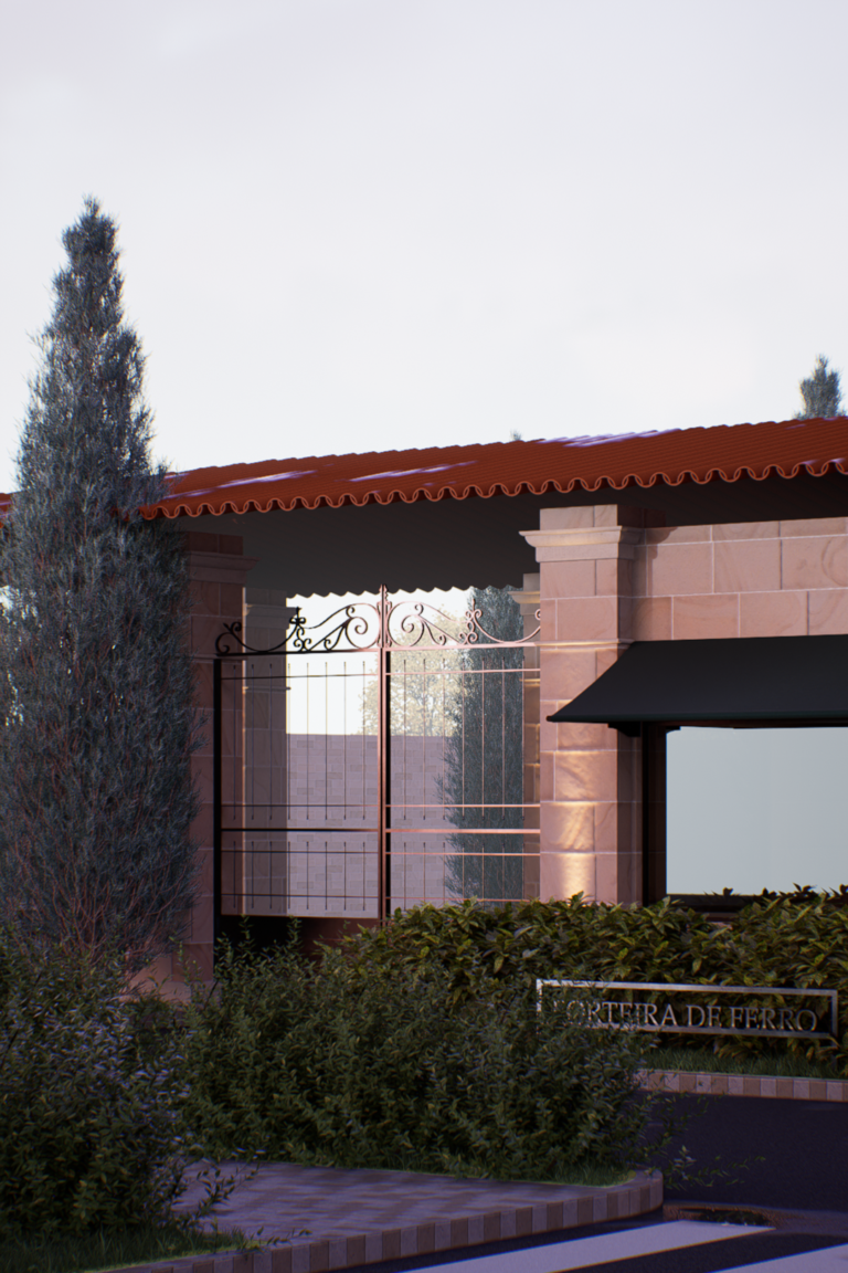 Porteria de Ferro 14