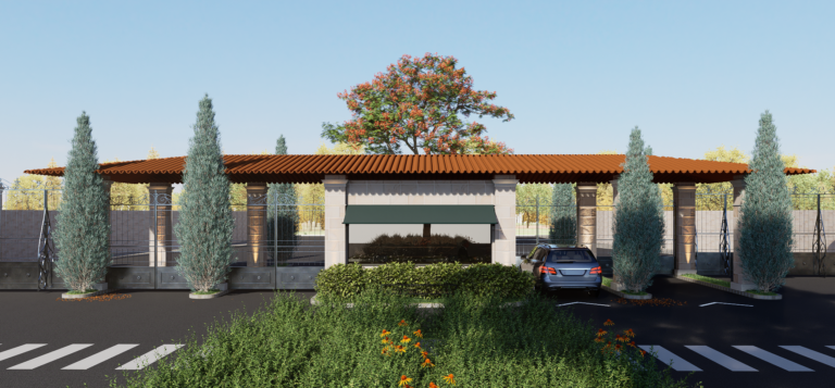 Porteria de Ferro 16